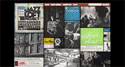 Desktop Screenshot of jazzloftproject.org